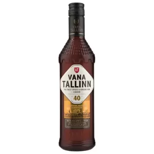 [:ua]Лікер Старий Талін[:en]Liqueur Old Tallinn[:]