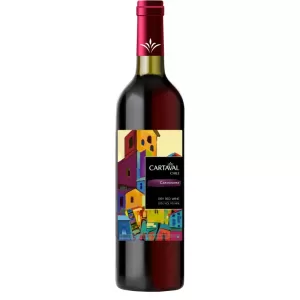 [:ua]Cartaval сухе біле/сухе чер.[:en]Cartaval dry white/dry red[:]