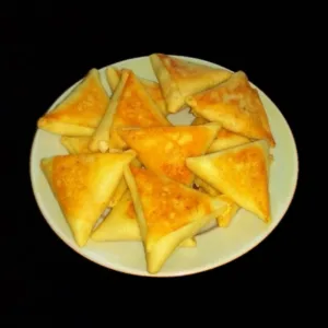 Млинці з м'ясом 220 г
