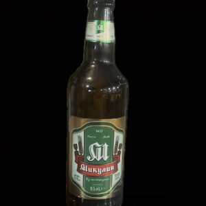 Пиво Микулинецьке світле 0,5л