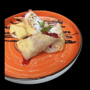 Млинці з вишнею 250 г