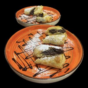 Млинці з маком 200 г