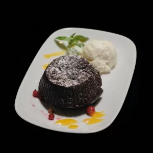 Шоколадний флан 140 г