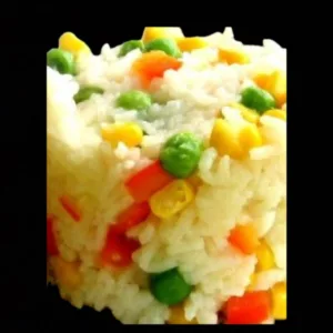 Рис з овочами 250 г
