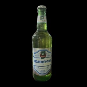 Пиво Микулинецьке безалкогольне 0,5л