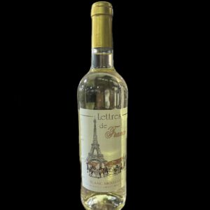 Вино Lettres De France (біле н/солодке) 50ml