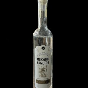 Горілка Самогон Микулин 50ml