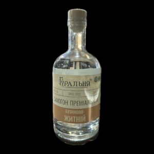 Самогон Преміальний 50ml