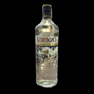 Джин Gordon’s (лондонський сухий) 50 мл