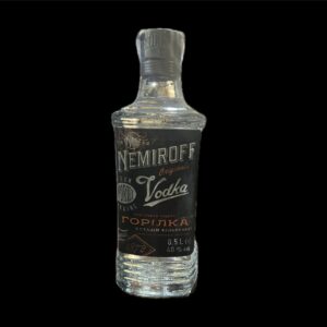 Горілка Nemiroff Originals 50ml