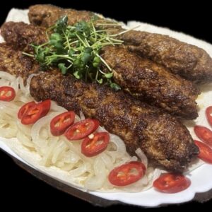 Люля кебаб свинний за 100г
